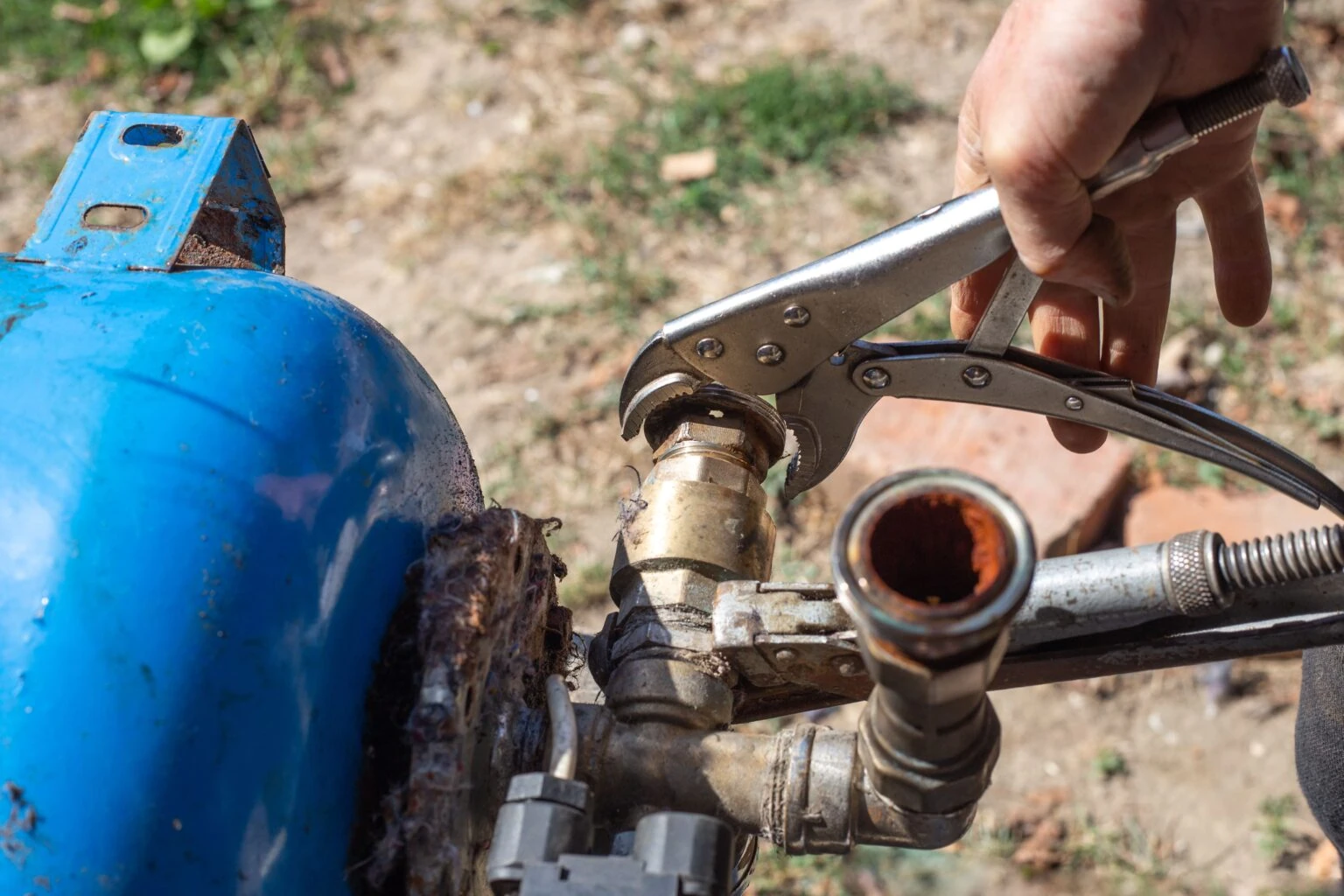 Manutenção corretiva em motobombas: importância e vantagens