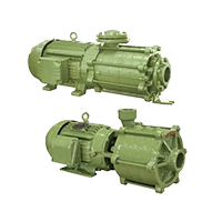 Motobomba FAMAC FMG