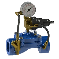 Válvula Redutora de Pressão BC-420 Bermad