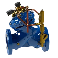 Válvula Controladora de Bomba BC-740Q Bermad