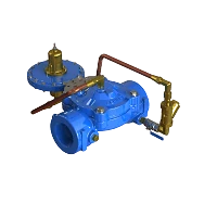 Válvula Controladora de Nível BC-450-80 Bermad